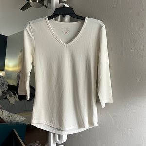 Off White top